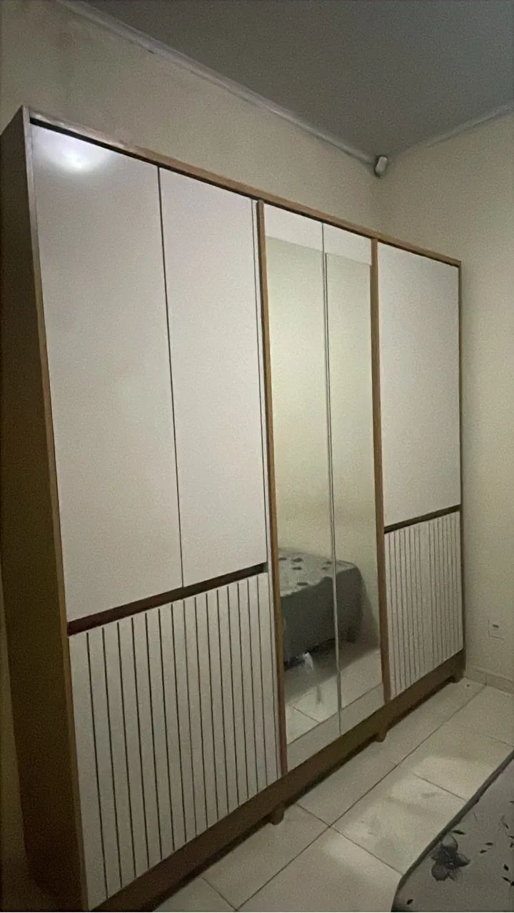 Quadra roupa novo 