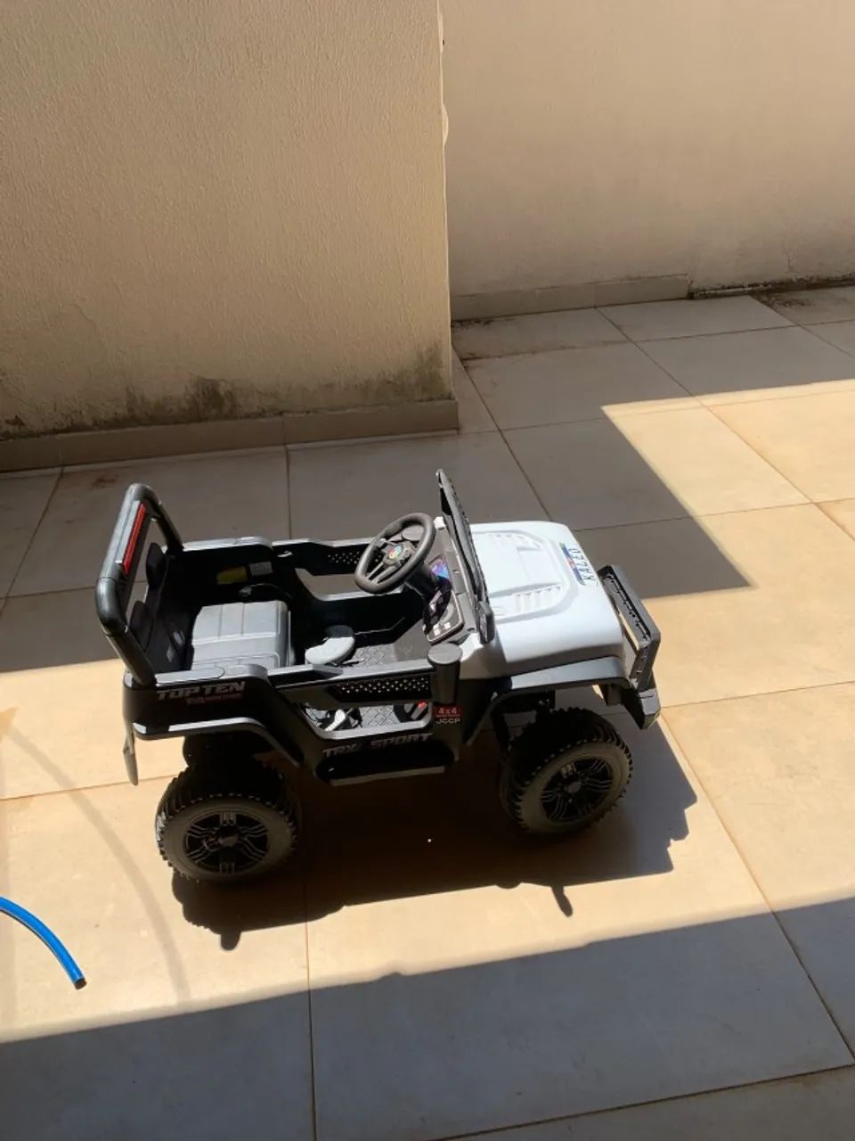 Jeep Eletrico 12v - Foto 4