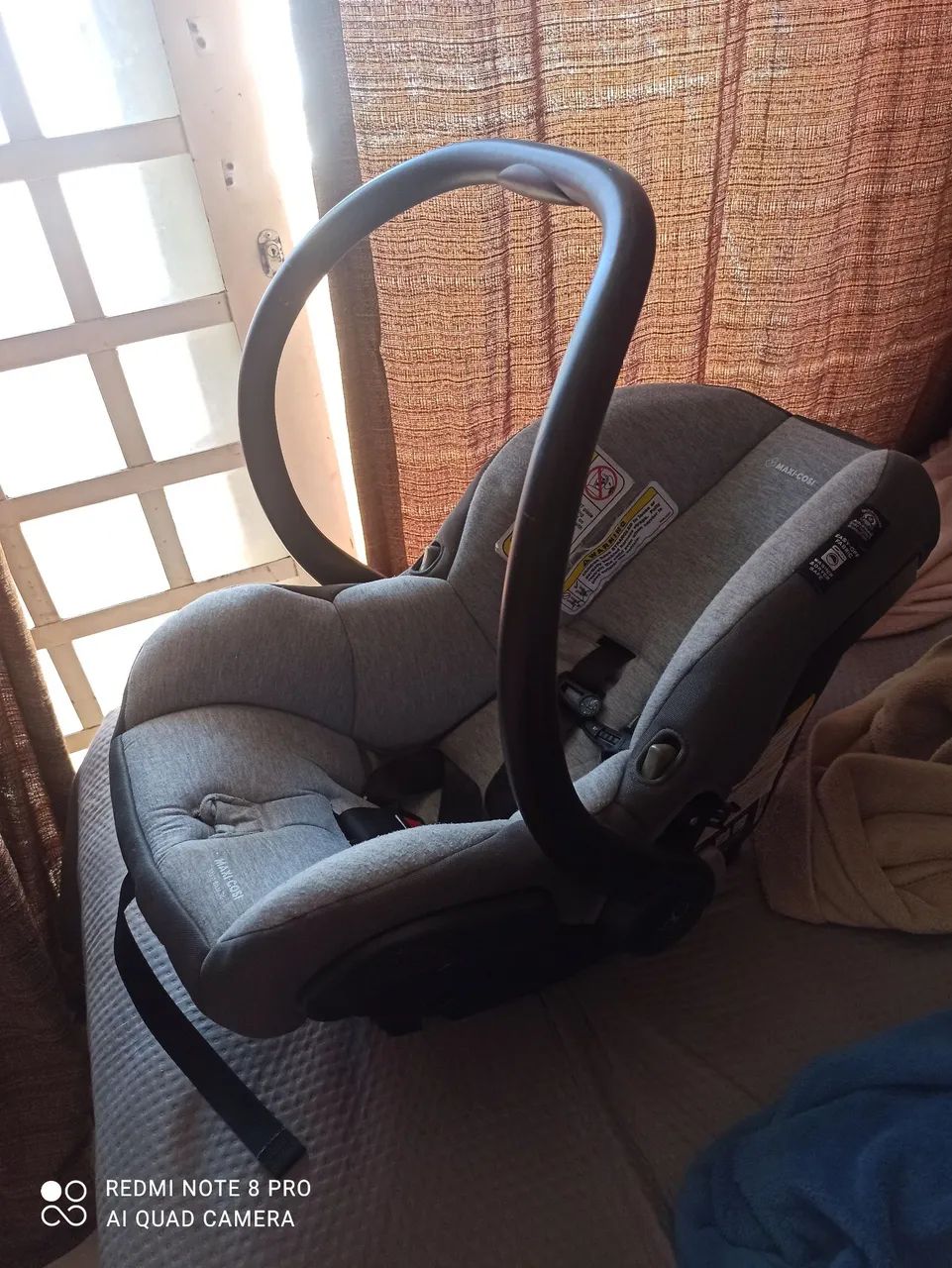 Carrinho de bebê Maxi Cosi - Foto 5