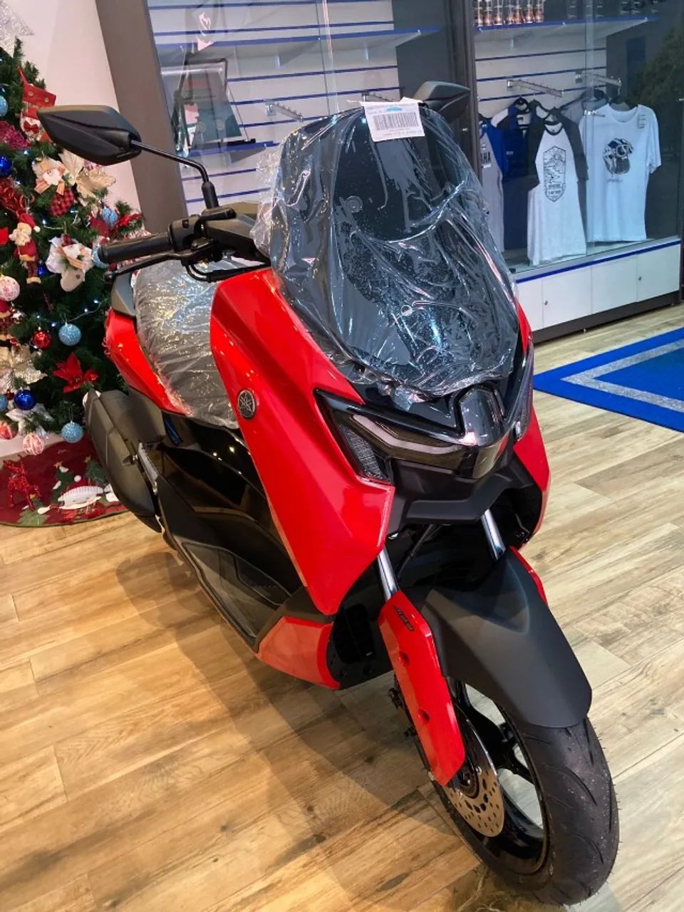 YAMAHA NMAX 2026 0KM 