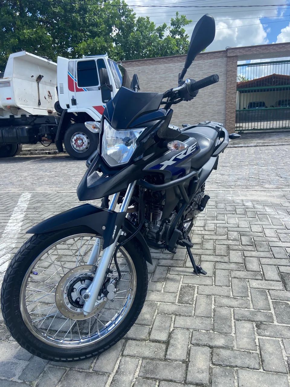Honda 190 2020 - 1497052230 | OLX