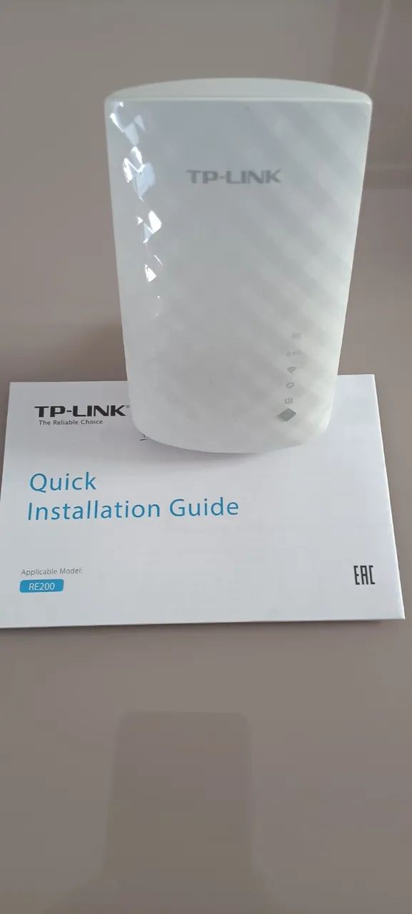 Repetidor wi-fi TP LINK AC 750 - Foto 2