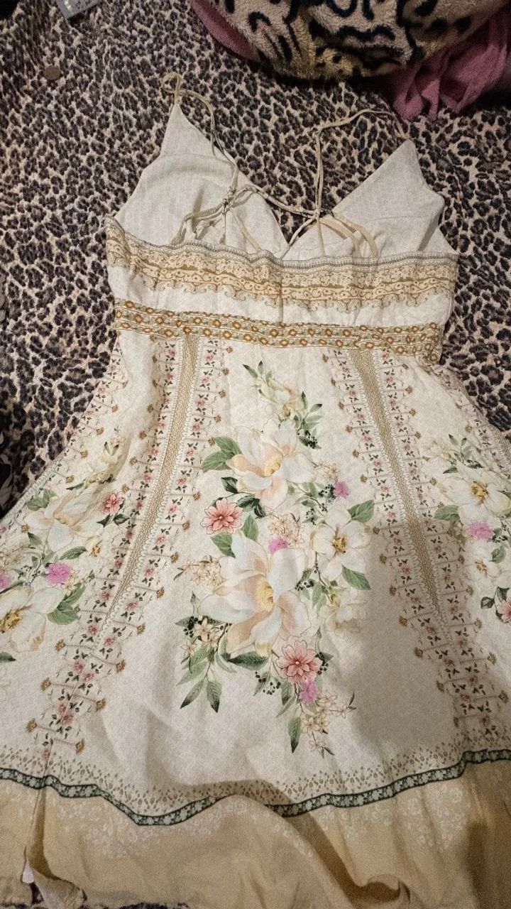 Vestido farm G - Foto 4