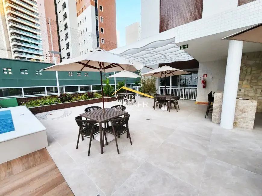 Apartamento com 3 Quartos e 4 banheiros à Venda, 209 m² - Foto 5