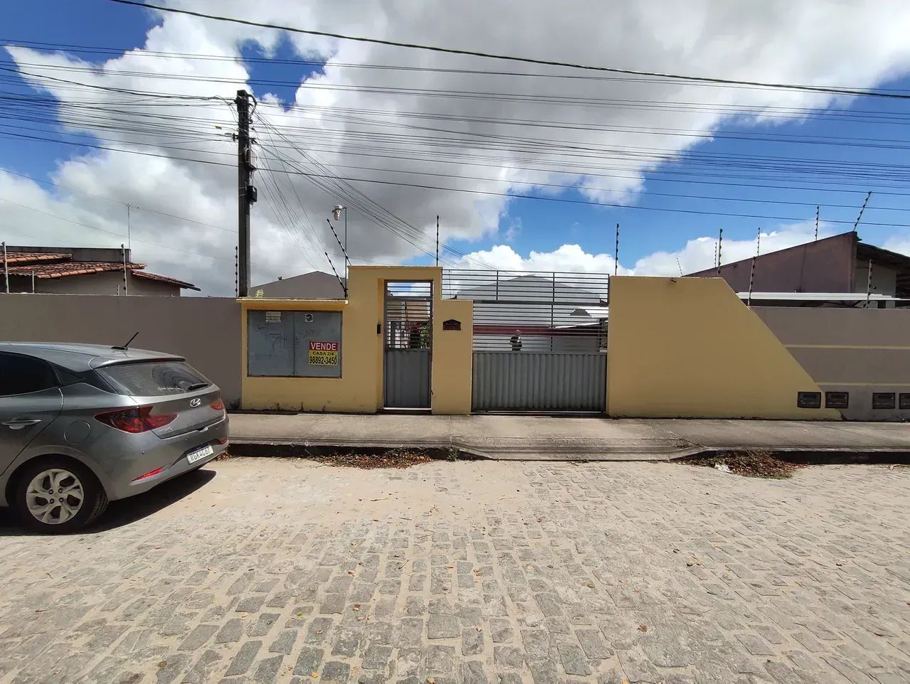 Casa com 2 quartos em Nova Esperança - Foto 2