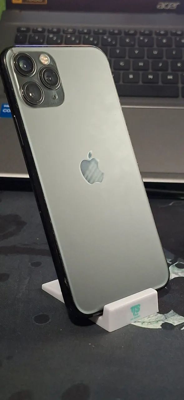 Iphone 11 Pro 64GB - Cinza Espacial - Foto 2