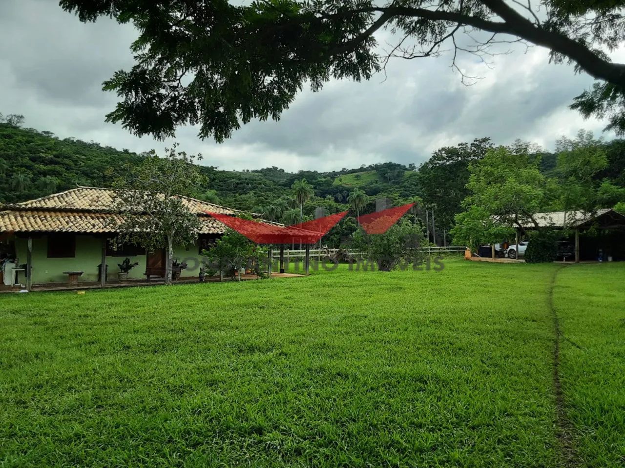 Fazenda / Sítios / Chácaras com 3 quartos à venda em Jaboticatubas - Foto 3