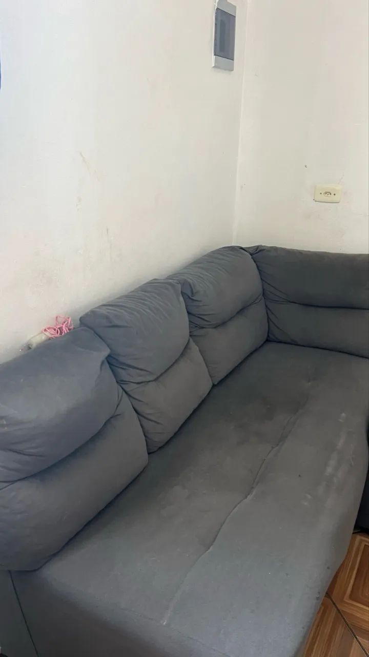 SOFÁ DE CANTO