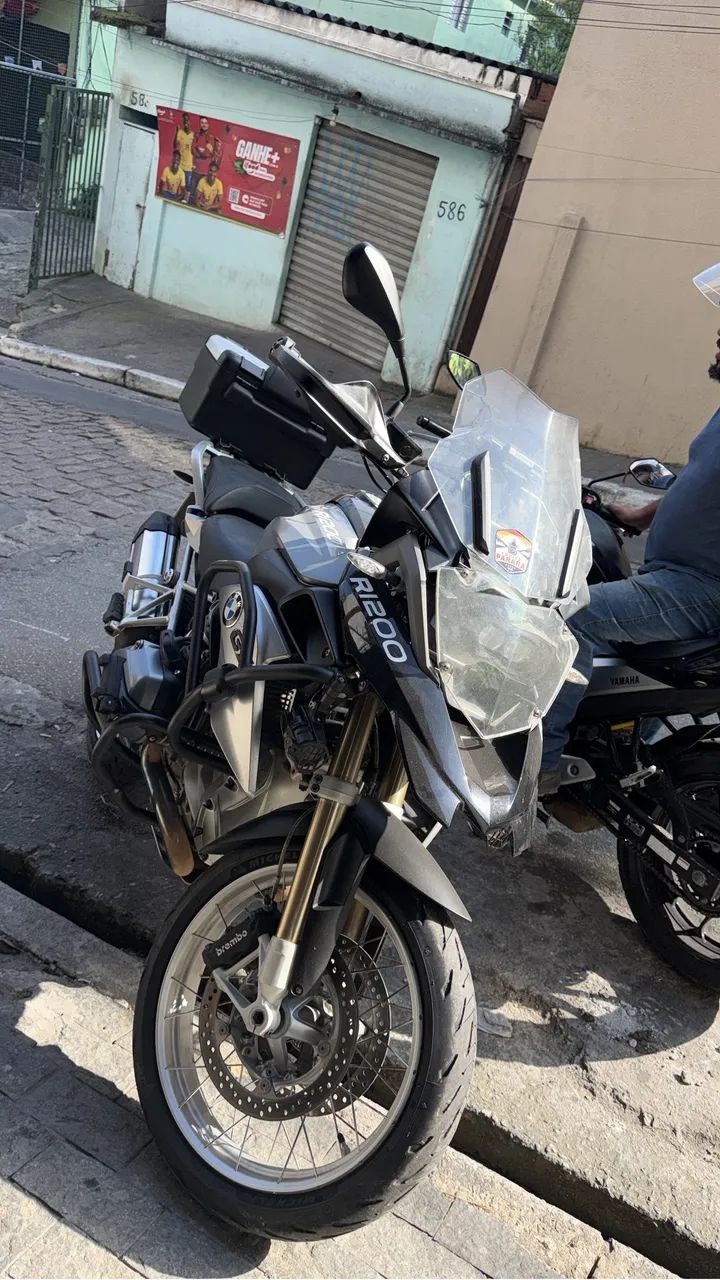 BMW r1200  - Foto 2
