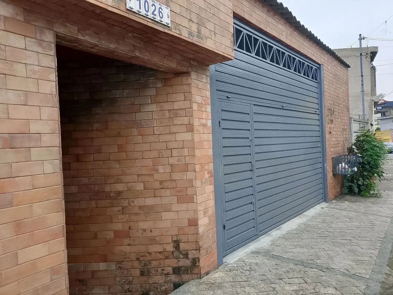 ALUGO GALPÃO COMERCIAL EM SANTO ANDRÉ JARDIM UTINGA  - Foto 2