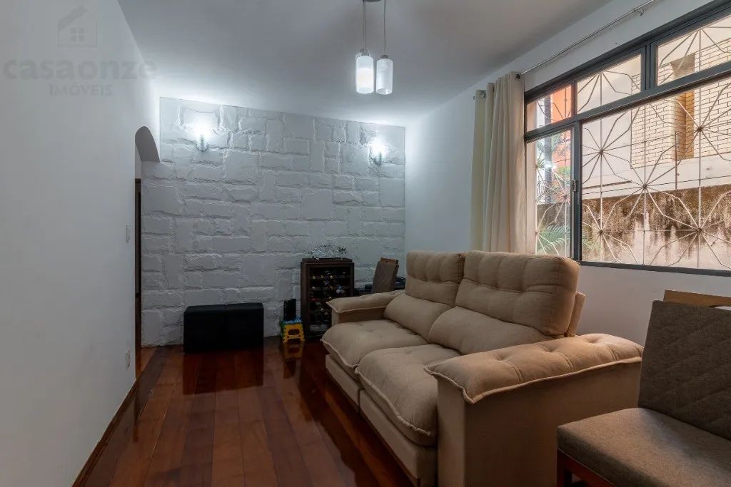 Apartamento à Venda - Sion, 3 Quartos, 94 m2