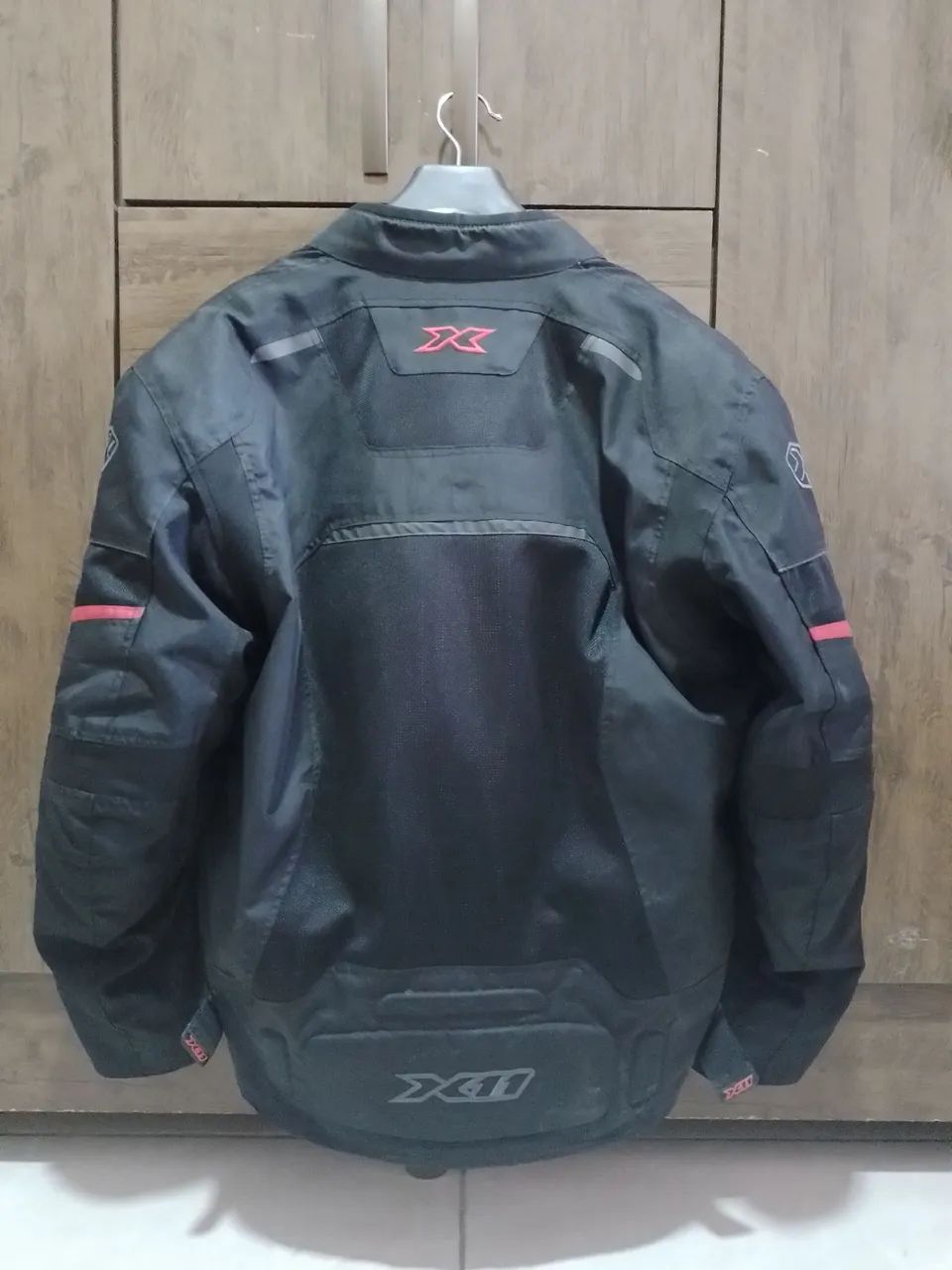 Jaqueta x11 breeze 2