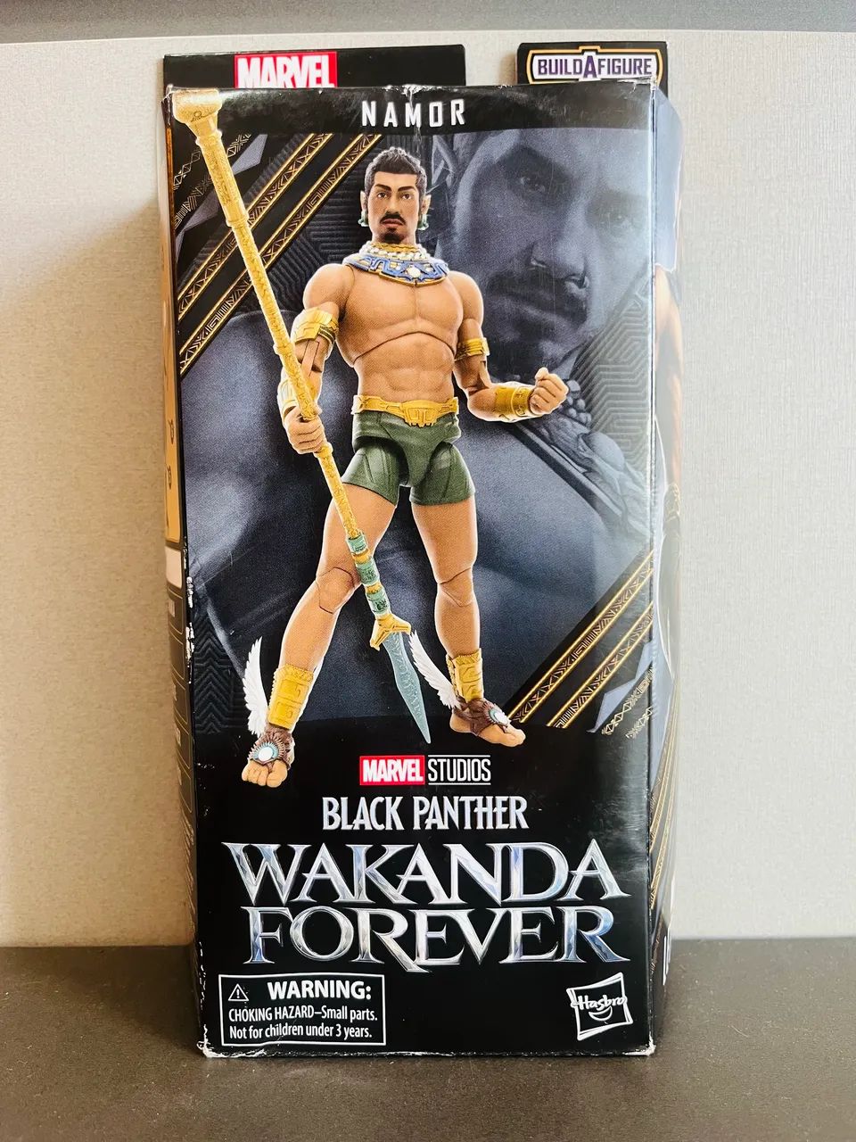 NAMOR - MARVEL LEGENDS - Foto 2