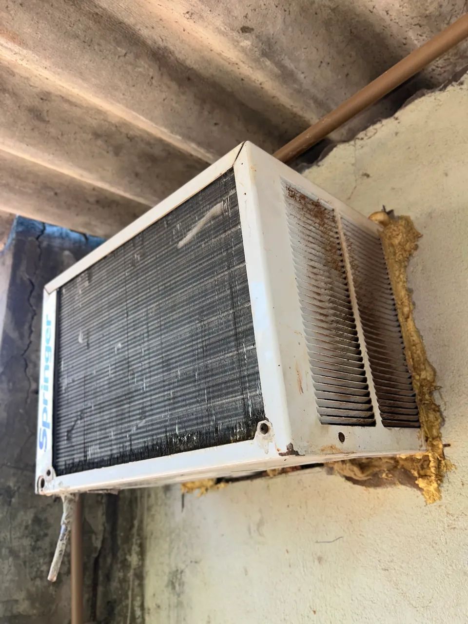 Vende-se Ar condicionado de caixa  - Foto 2