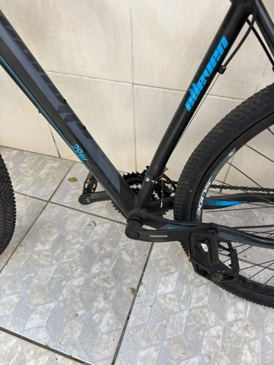 Bicicleta Elleven Aro 29 Shimano - Foto 4