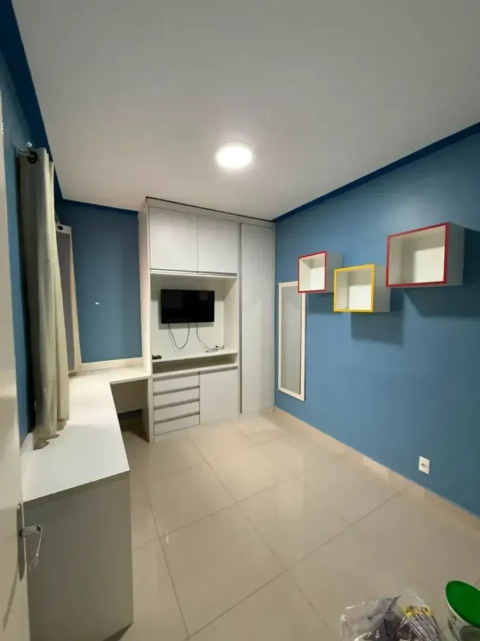 BRISAS DO PARQUE, MOBILIADO, 3 QTOS, COM IPTU INCLUSO! - Foto 4