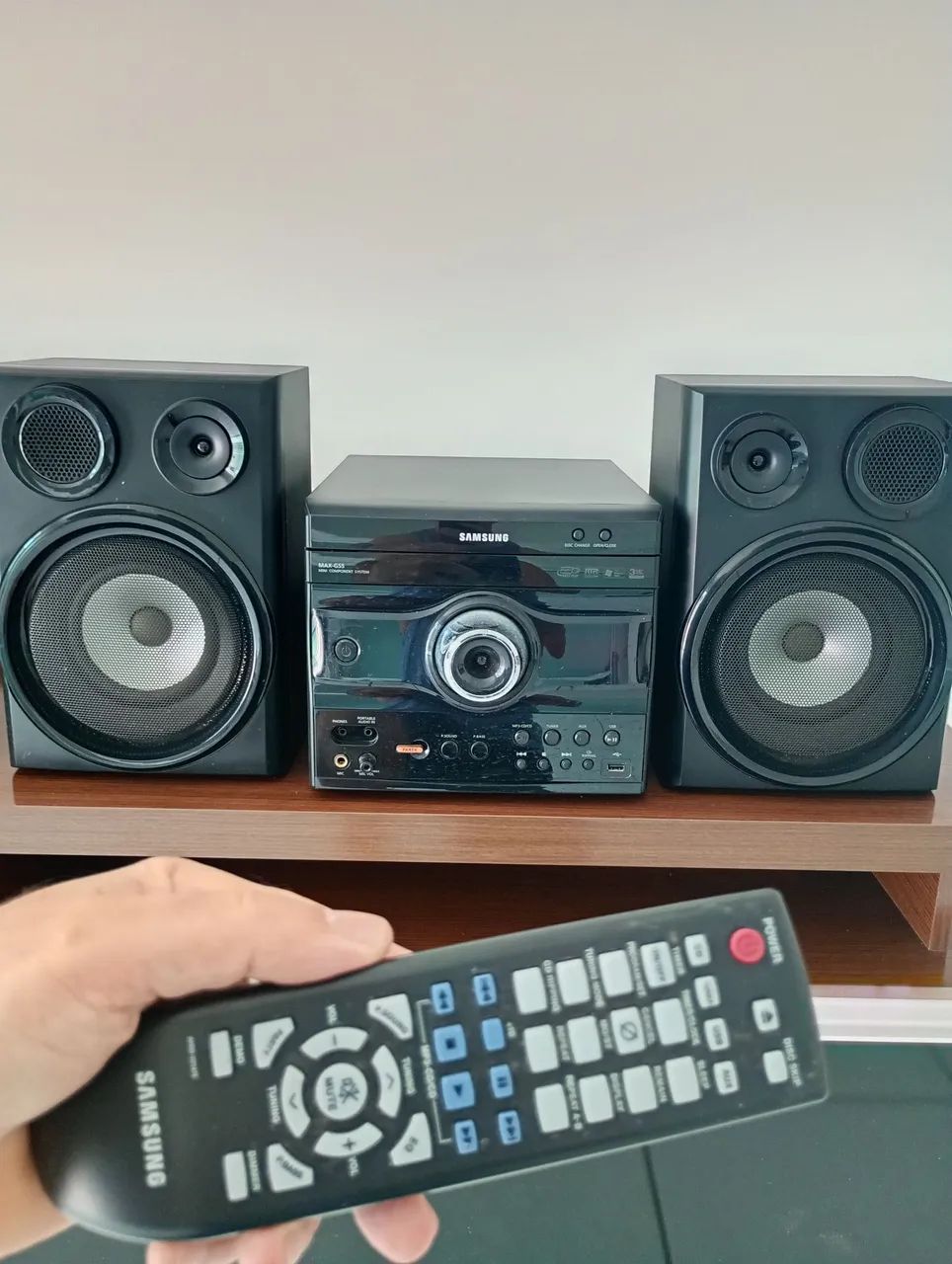 Mini System Samsung 