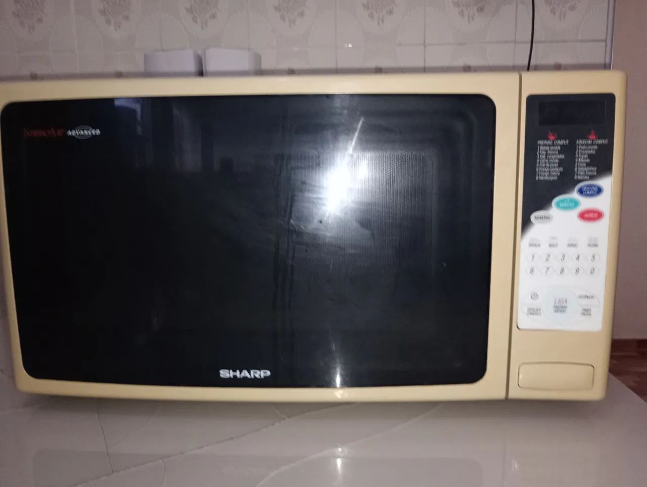 Microondas Sharp a venda - Foto 2