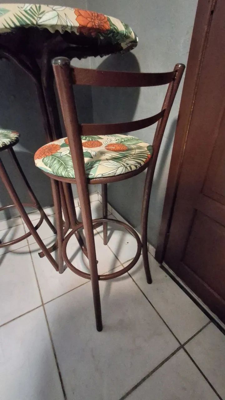 Conjunto bistro - Foto 3