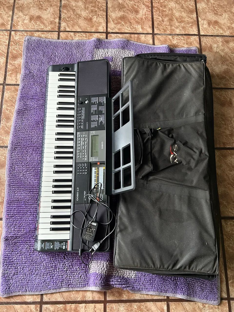 Teclado completo Casio  - Foto 5