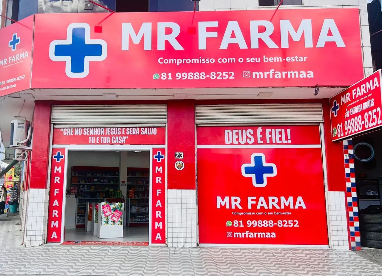 Repasso farmácia 