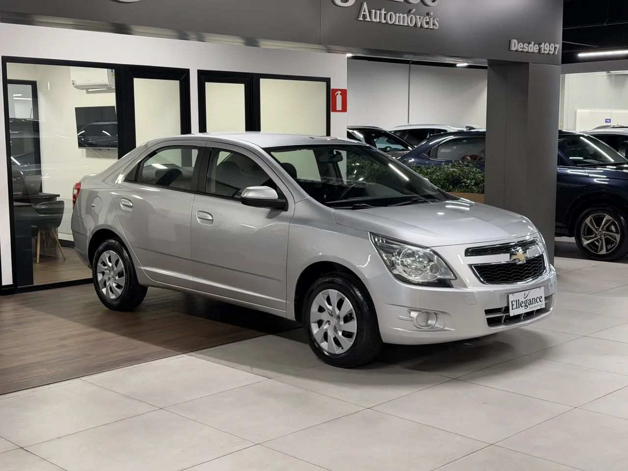 Chevrolet Cobalt 2014 - Foto 4