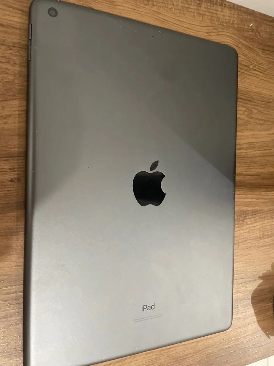 Ipad 9 sem marcas de uso com a caixa e fonte - Foto 2