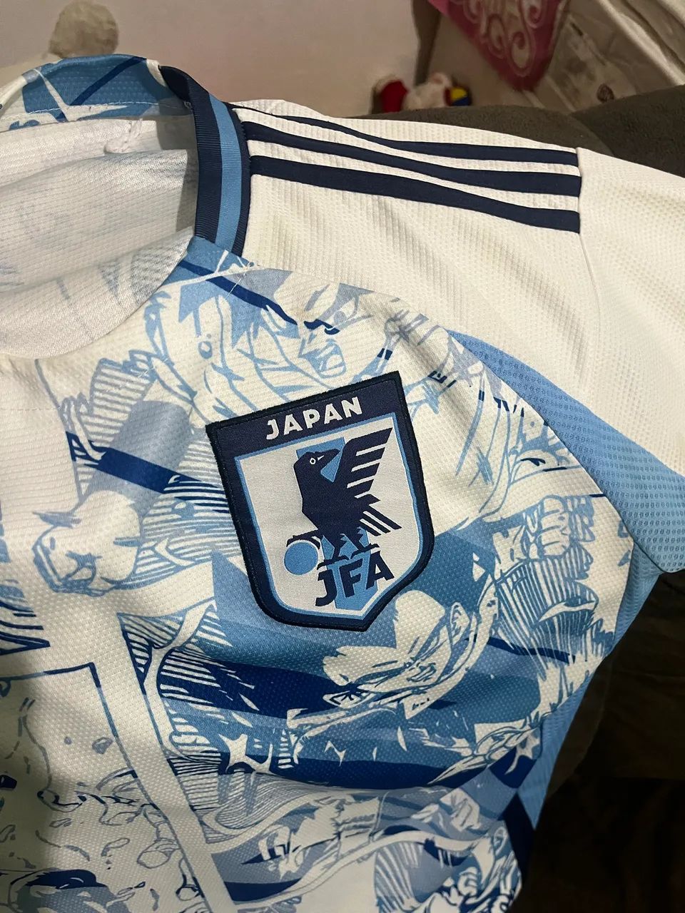 Camisa Japão edição limitada - Foto 2