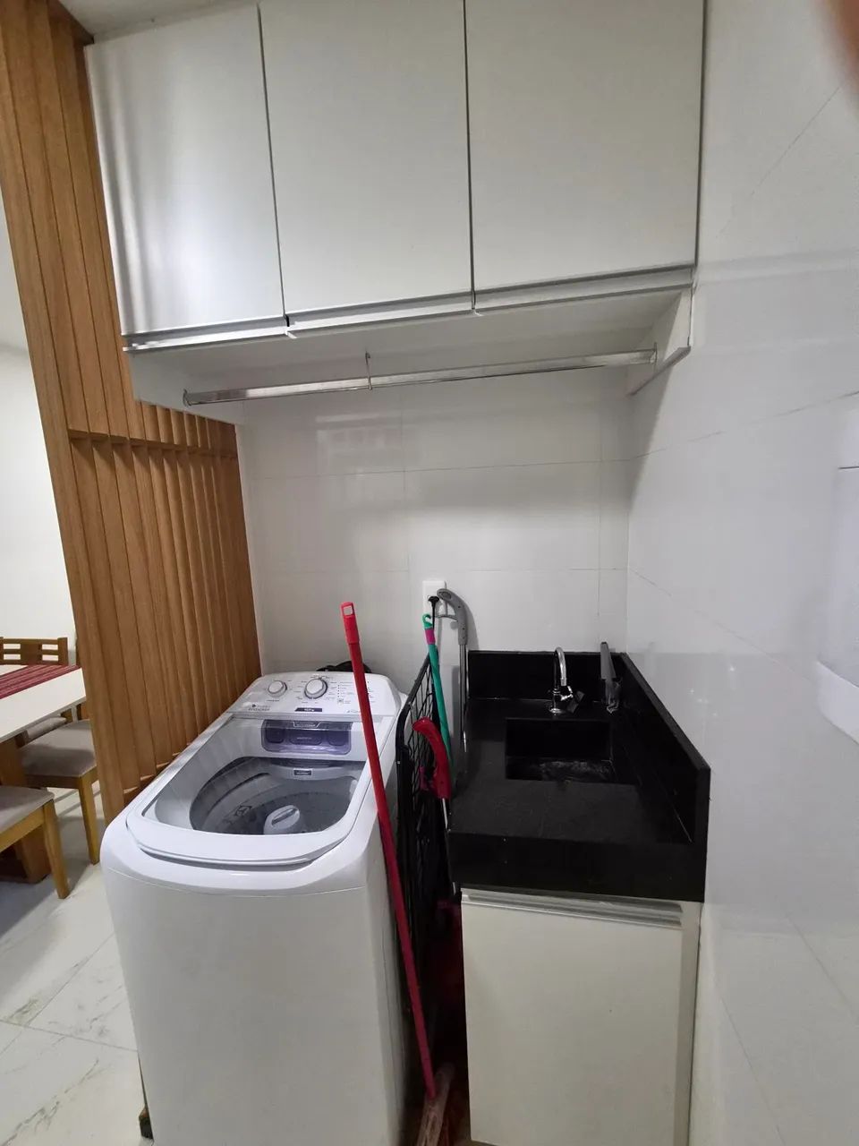 ALUGA-SE APARTAMENTO -B REPÚBLICA  - Foto 5