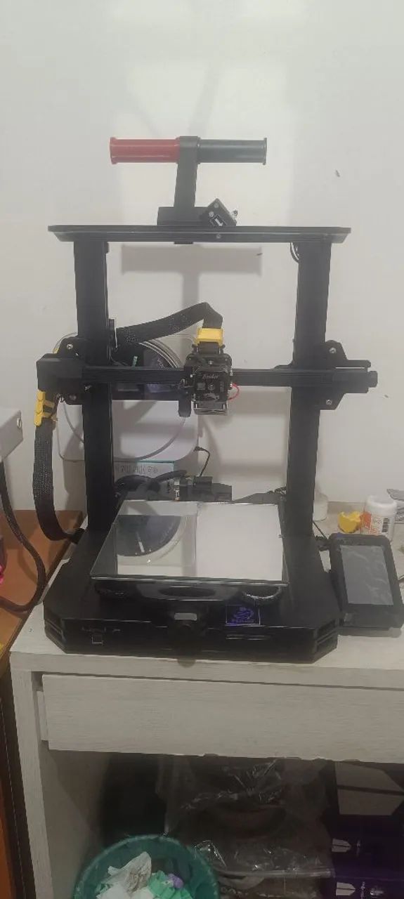 Impressora 3d Ender 3 S1 PRO