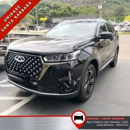 Caoa Chery Tiggo Tiggo 7 SPORT 1.5 Turbo Flex 16V Aut. 2026