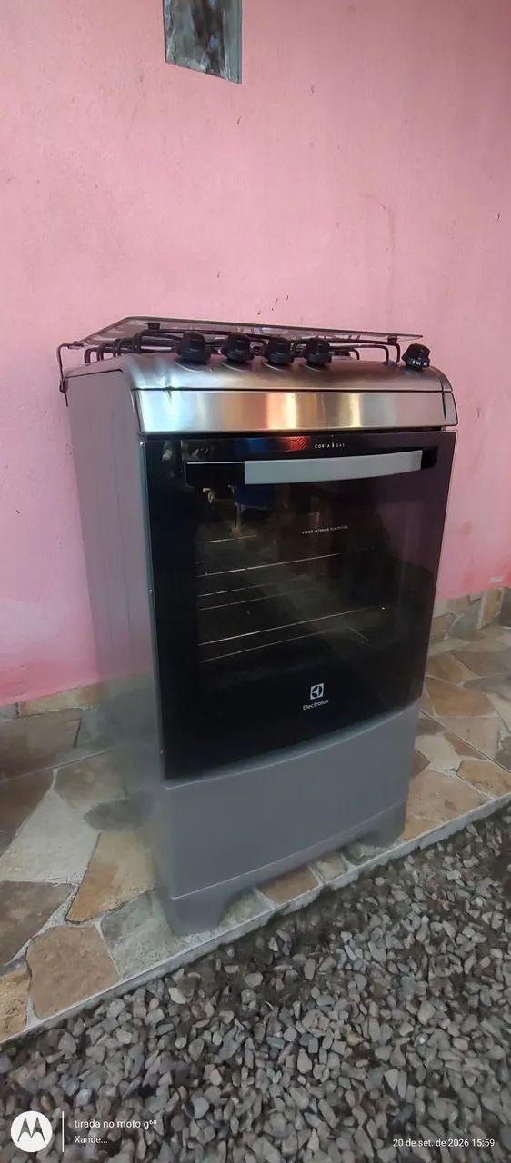 FOGÃO 
