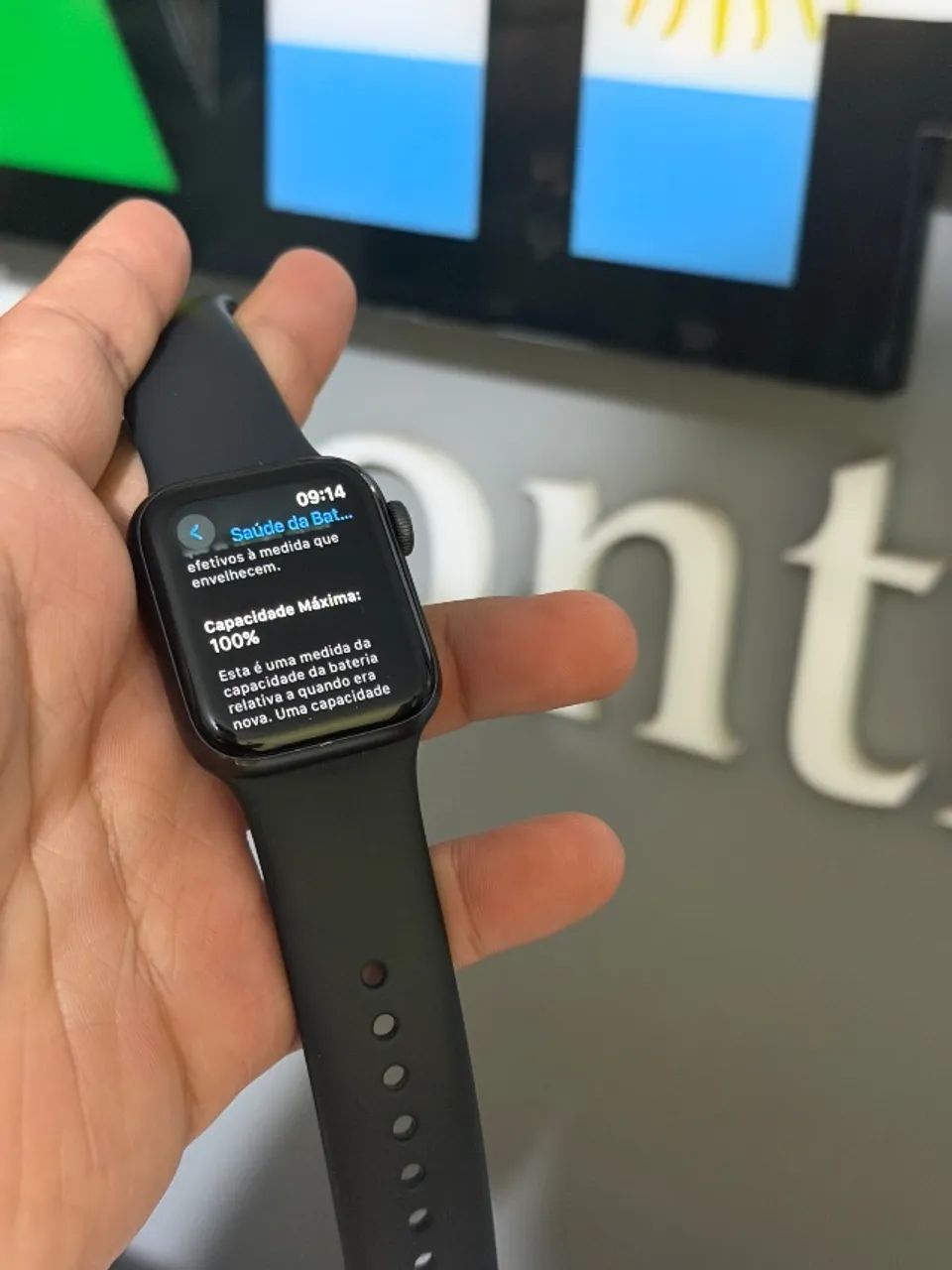 Apple Watch series 5 40 mm  - Foto 2