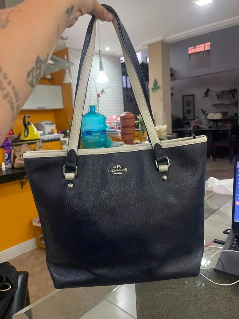 Bolsa Coach