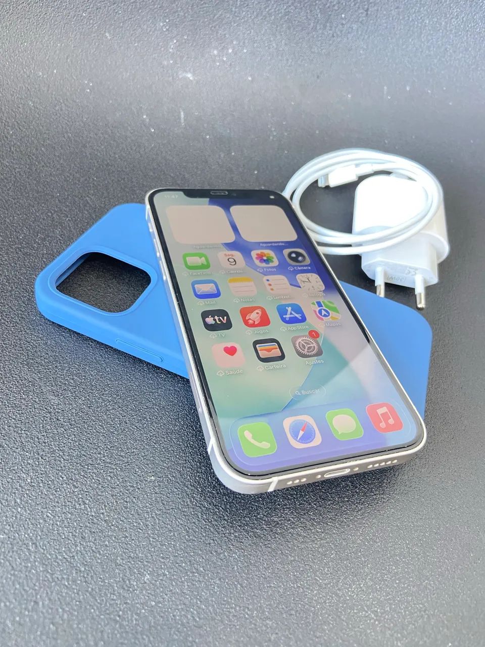 iPhone 12 NOVO - Foto 2