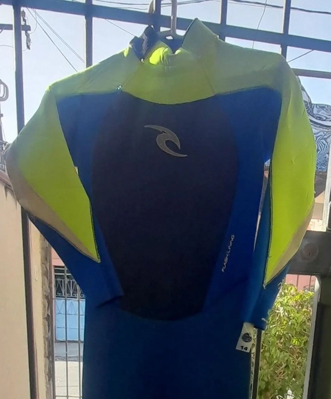 Long john rip curl E4 patrol 3.2 mm - Foto 4