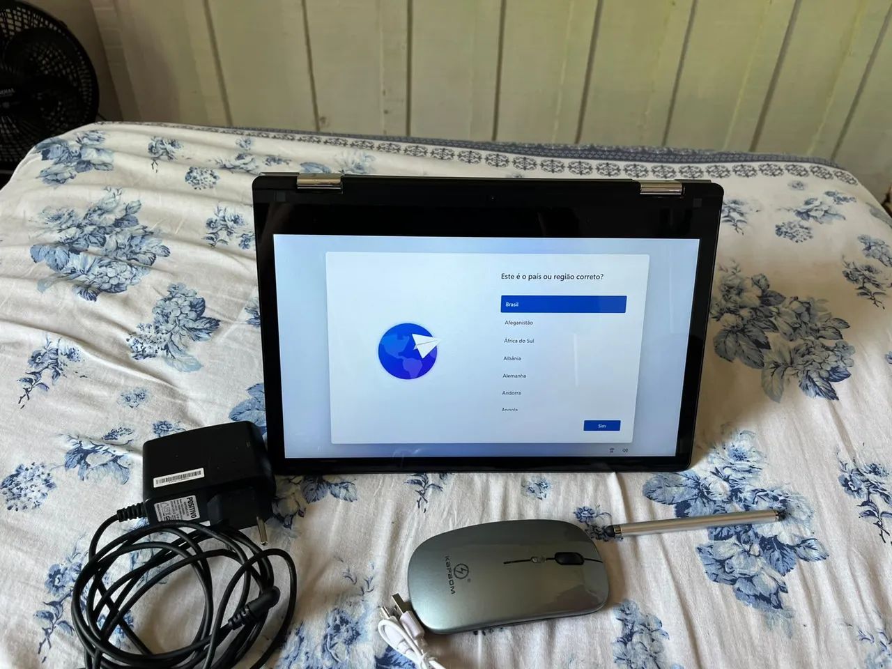 Notebook 2 em 1 Positivo Duo Touchscreen + Caneta e Mouse - Foto 3