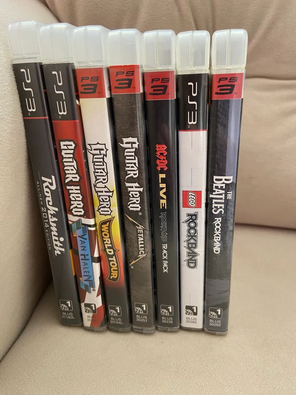 Jogos ps3 - Foto 2