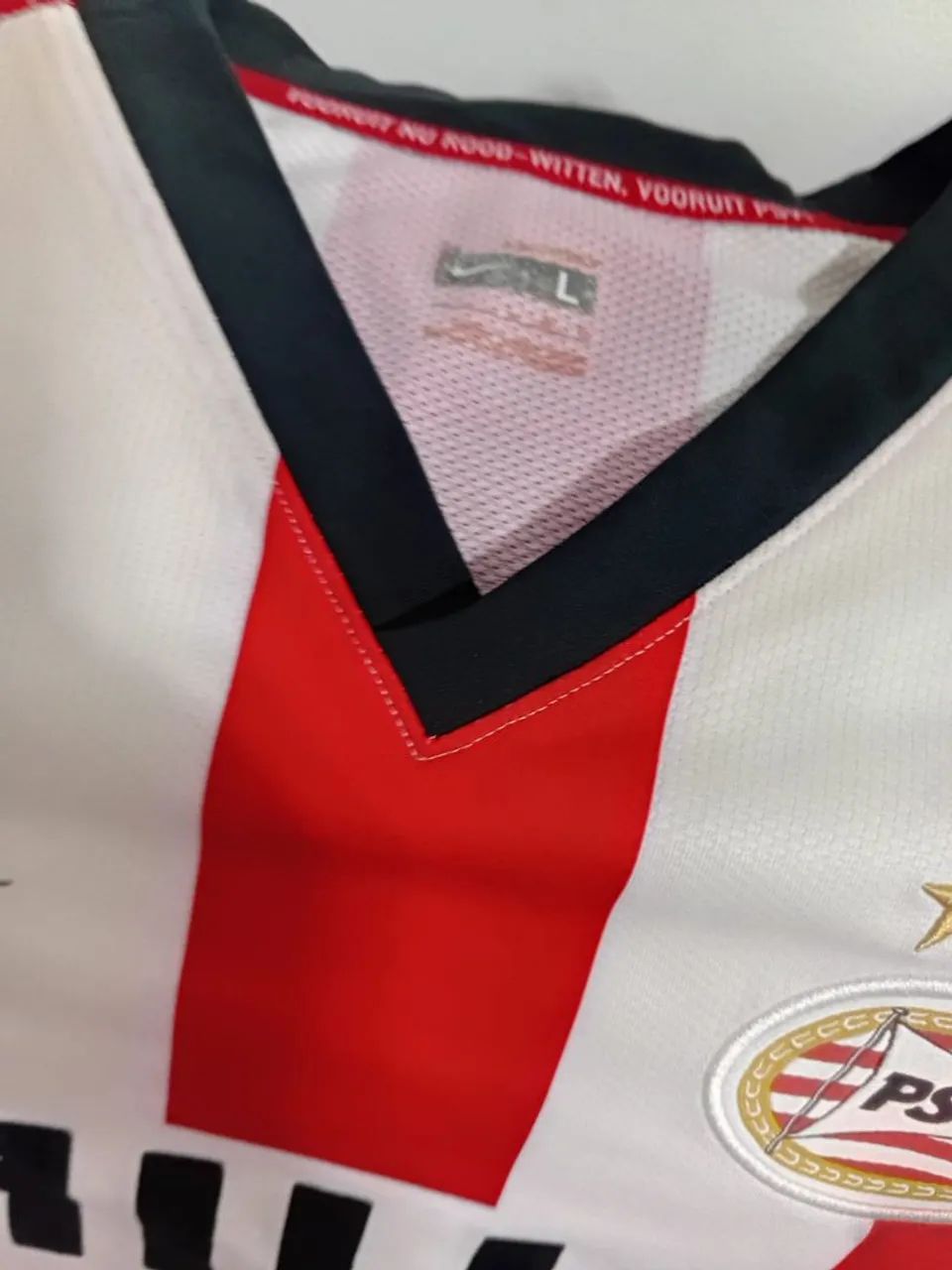 camisa do PSV Nike Original G - Foto 3