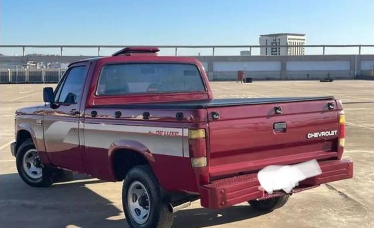 Chevrolet D20  - Foto 4