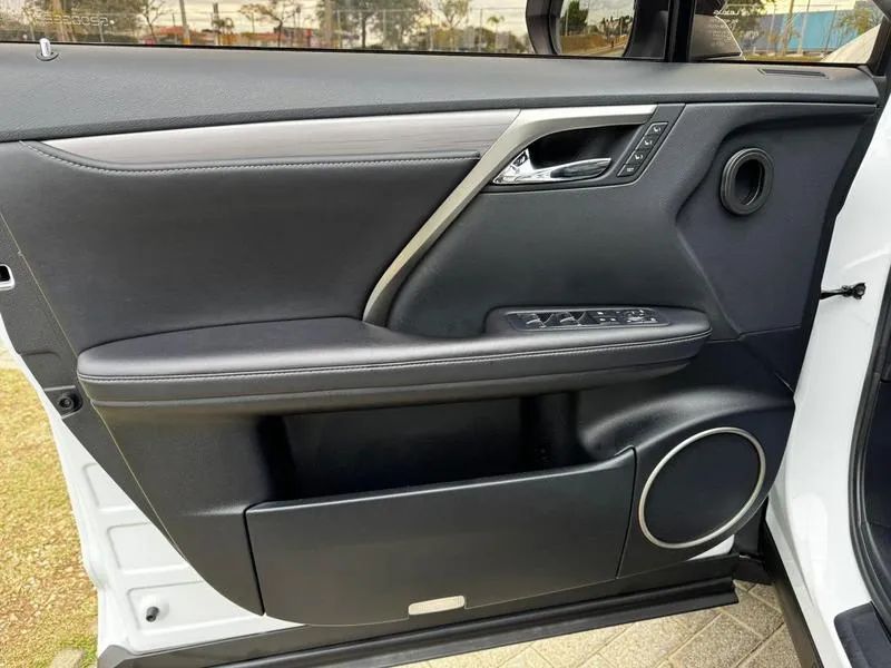 Lexus RX-350 F-sport 3.5 24V Aut., foto 15 de 20