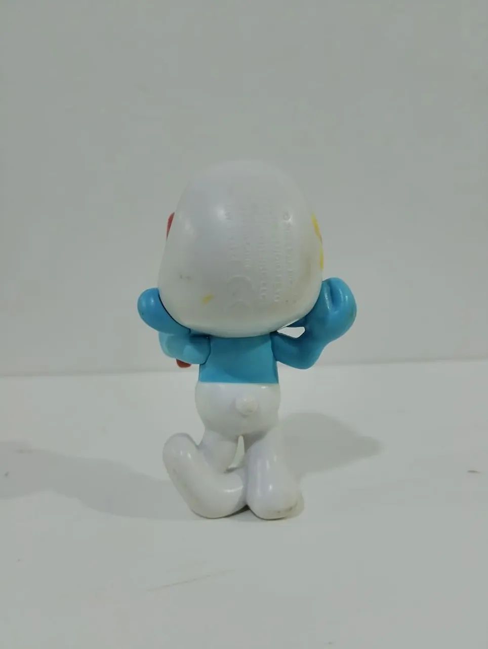 Miniatura _ vaidoso os smurfs - Foto 5