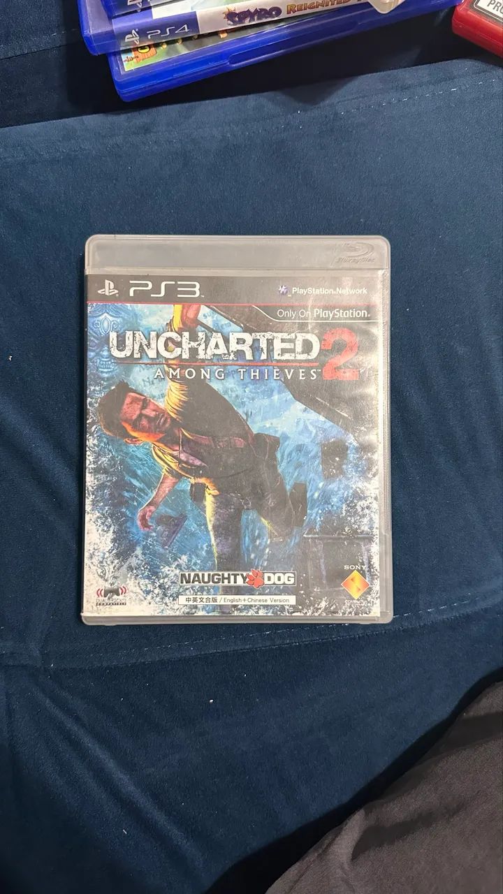 Jogos de ps4 e ps3 - Foto 3