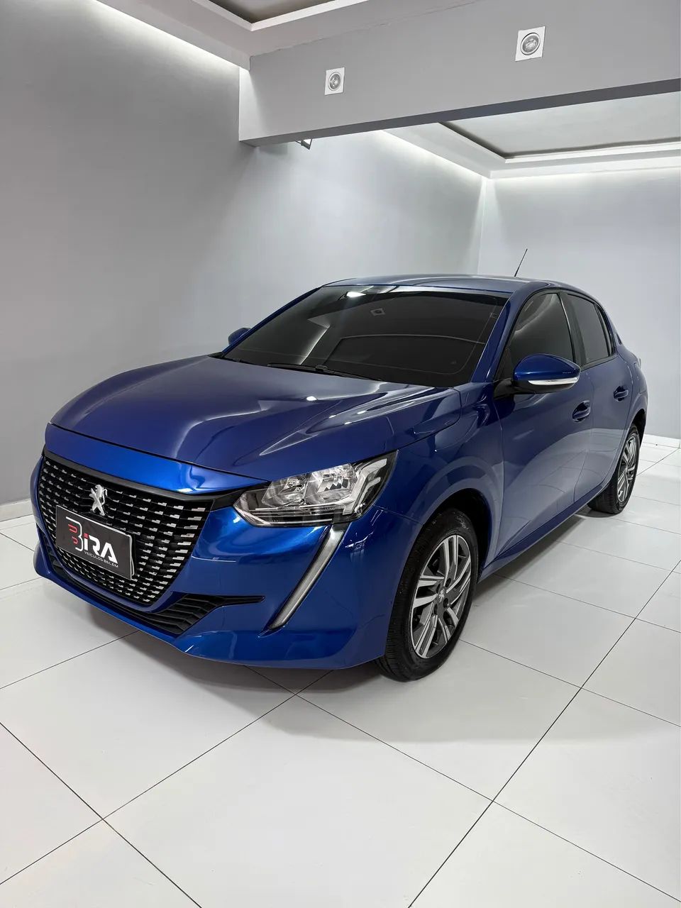 Peugeot 208 ALLURE 1.6 16V FLEX 2023