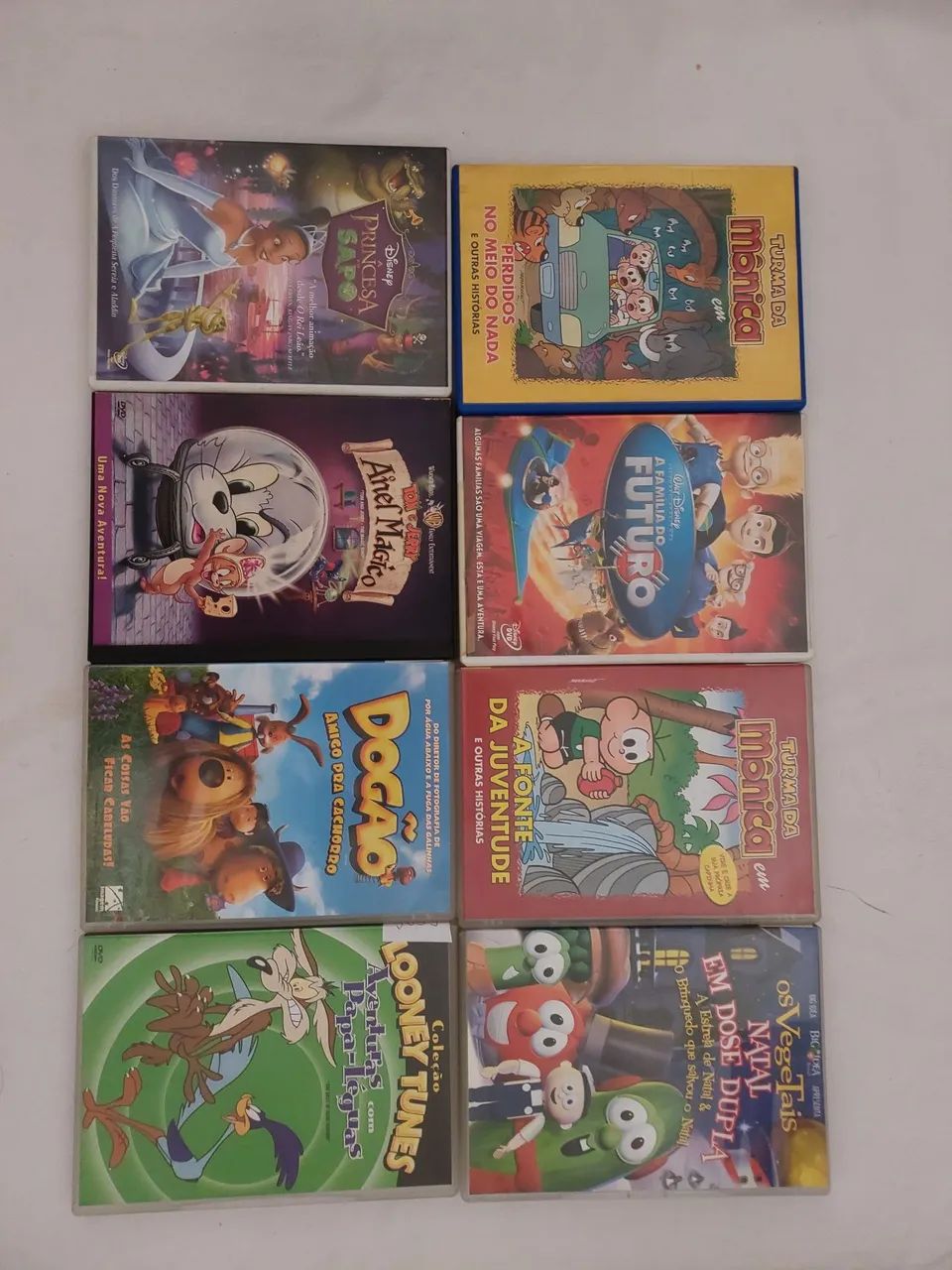 Dvds $15,00 cada 15. * Sorocaba  vila Hortencia - Foto 5