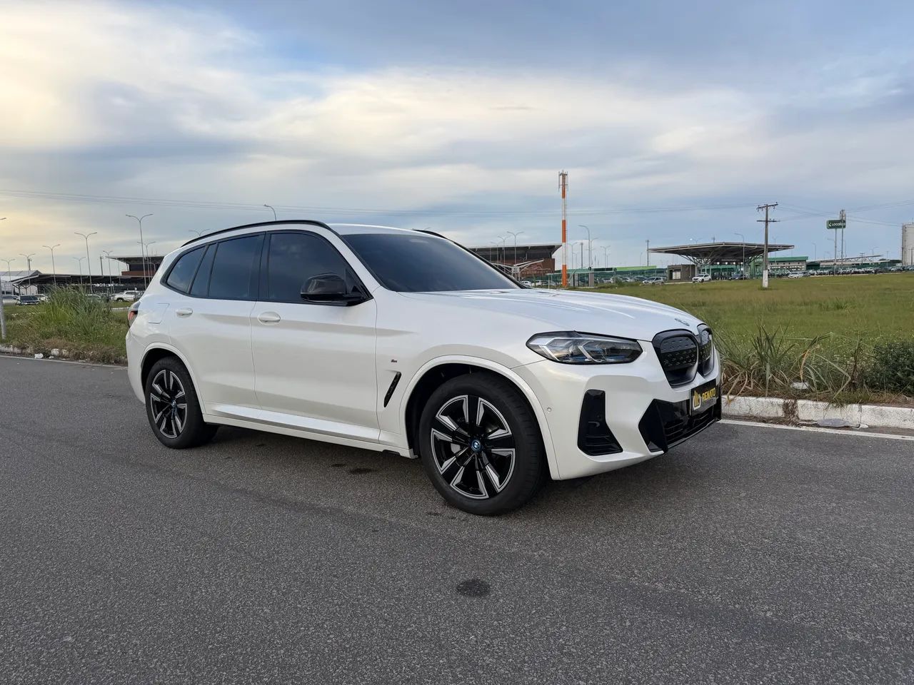 BMW IX3 M Sport Aut. (elétrico) 2024