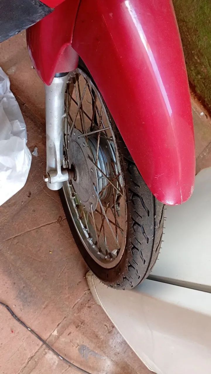 Blz 100cc ano 2000 - Foto 2