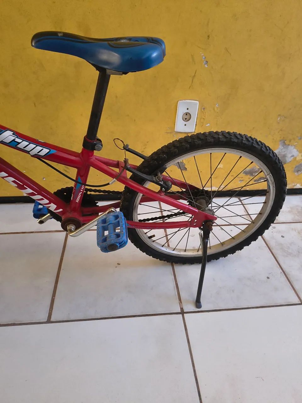 Vendo Bicicleta infantil  - Foto 4