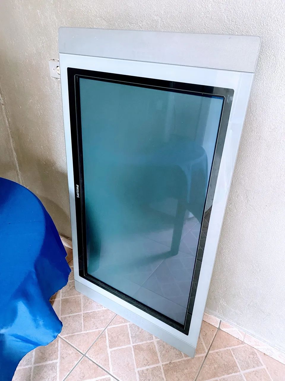 Tv Philips 50 polegadas não liga