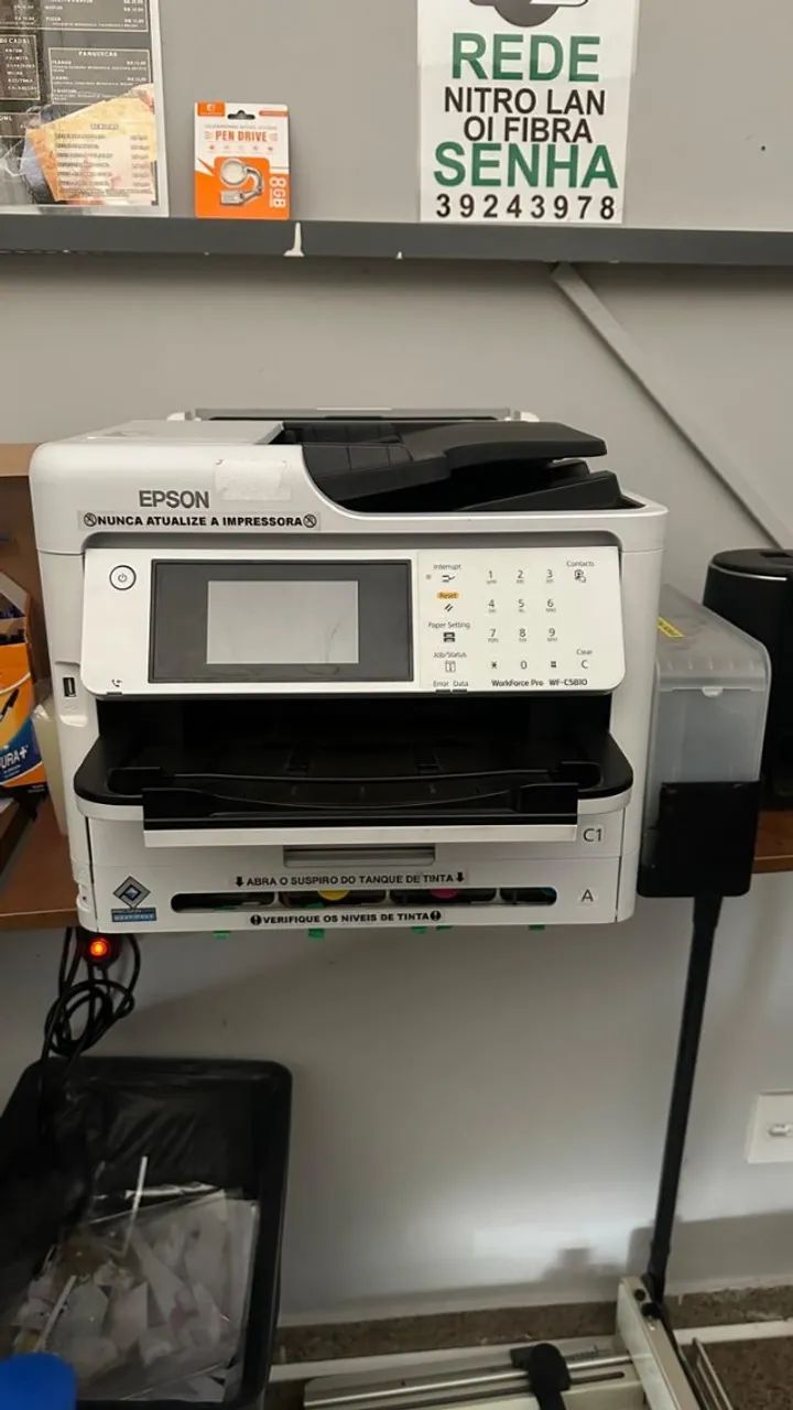 Impressora Epson WF5810